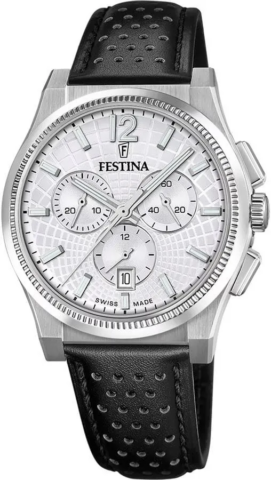 Zegarek męski Festina Swiss Made F20060_1