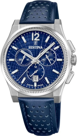 Zegarek męski Festina Swiss Made F20060_2