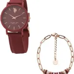 Zegarek damski U.S. Polo Assn. Lucy USP6304TW