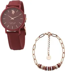 Zegarek damski U.S. Polo Assn. Lucy USP6304TW