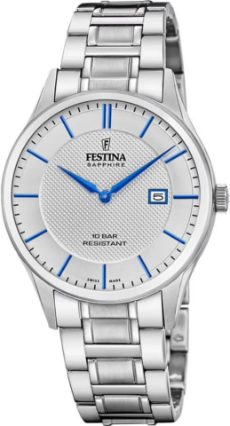 Zegarek męski Festina Swiss Made F20067_3