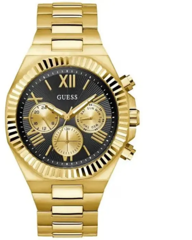 Zegarek męski Guess Equity GW0703G5