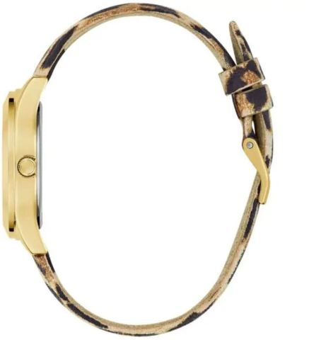 Zegarek damski Guess Glitz Plaque GW0745L2