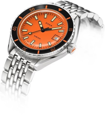 Zegarek męski DOXA SUB SUB 200 Professional 799.10.351.10