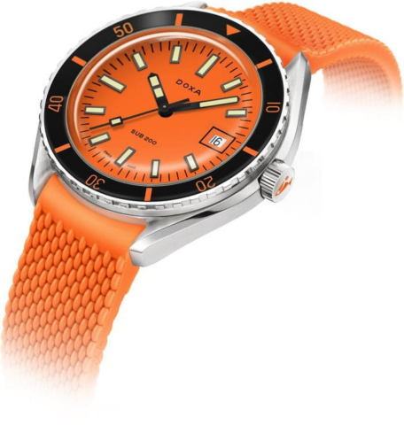 Zegarek męski DOXA SUB SUB 200 Professional 799.10.351.21