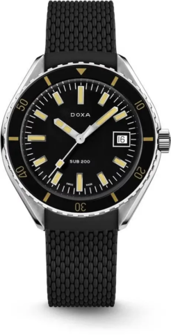 Zegarek męski DOXA SUB SUB 200 Sharkhunter 799.10.101.20