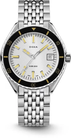 Zegarek męski DOXA SUB SUB 200 Searambler 799.10.021.10