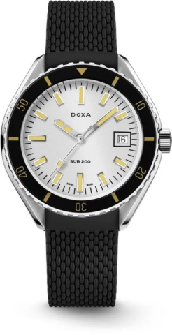 Zegarek męski DOXA SUB SUB 200 Searambler 799.10.021.20