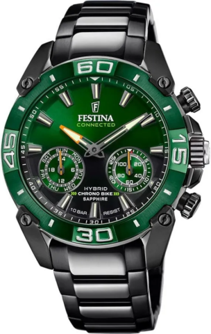 Zegarek męski Festina Chrono Bike Connected Special Edition '21 F20548_2