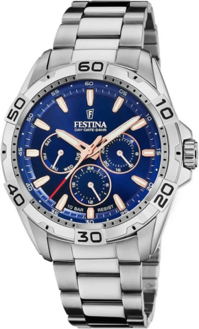 Zegarek męski Festina Multifunction F20623_2