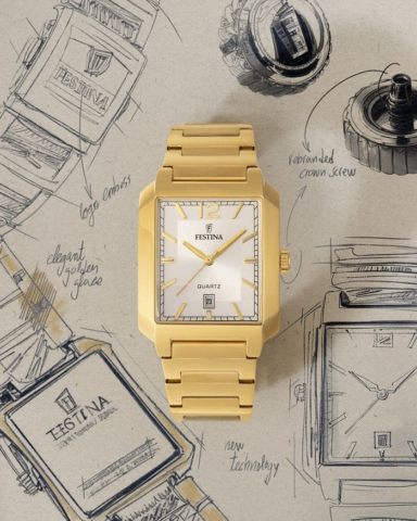 Zegarek męski Festina Classics F20678_2