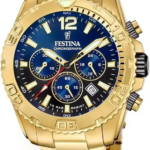 Zegarek męski Festina Timeless Chronograph F20684_2