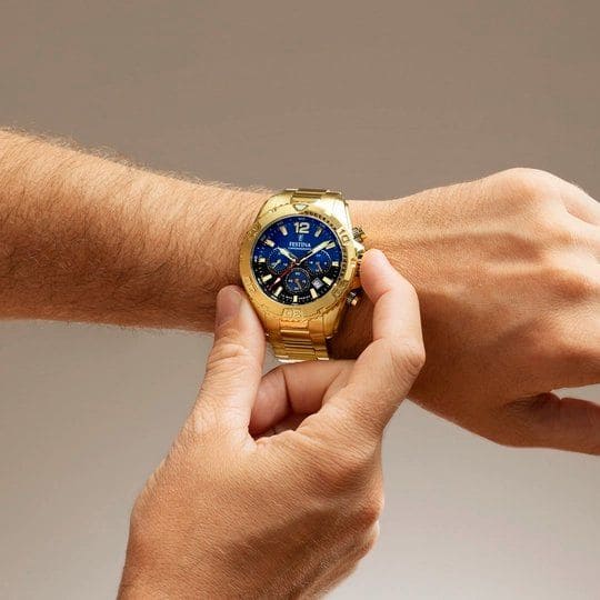Zegarek męski Festina Timeless Chronograph F20684_2