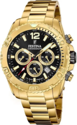 Zegarek męski Festina Timeless Chronograph F20684_4