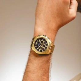 Zegarek męski Festina Timeless Chronograph F20684_4