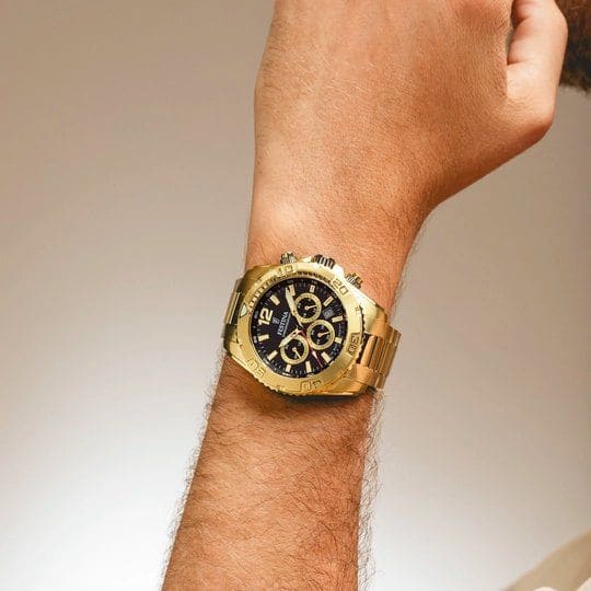 Zegarek męski Festina Timeless Chronograph F20684_4