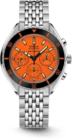 Zegarek męski DOXA SUB SUB 200 C-GRAPH Professional 798.10.351.10