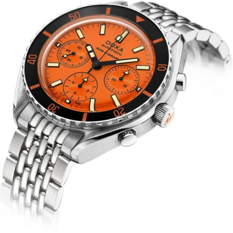 Zegarek męski DOXA SUB SUB 200 C-GRAPH Professional 798.10.351.10