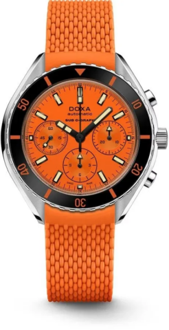 Zegarek męski DOXA SUB SUB 200 C-GRAPH Professional 798.10.351.21