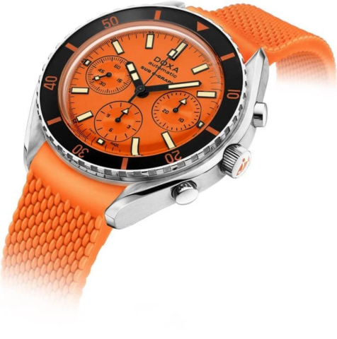 Zegarek męski DOXA SUB SUB 200 C-GRAPH Professional 798.10.351.21