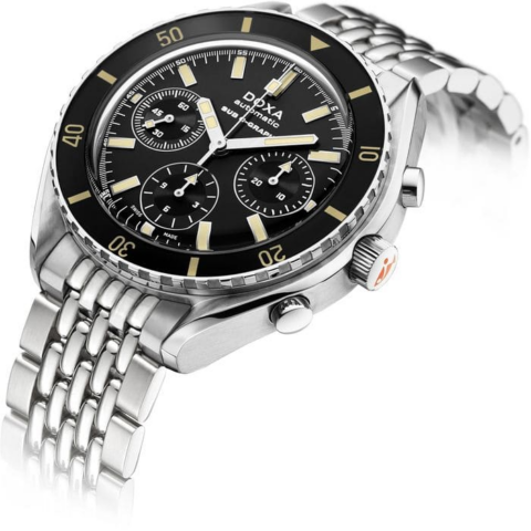 Zegarek męski DOXA SUB SUB 200 C-GRAPH Sharkhunter 798.10.101.10