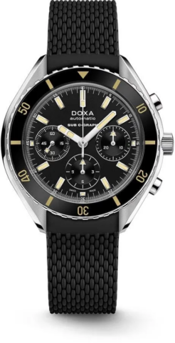 Zegarek męski DOXA SUB SUB 200 C-GRAPH Sharkhunter 798.10.101.20