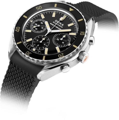 Zegarek męski DOXA SUB SUB 200 C-GRAPH Sharkhunter 798.10.101.20