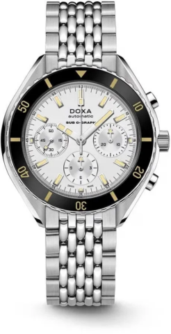 Zegarek męski DOXA SUB SUB 200 C-GRAPH Searambler 798.10.021.10