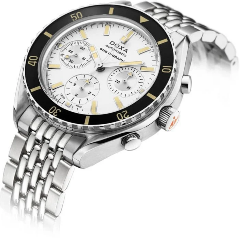 Zegarek męski DOXA SUB SUB 200 C-GRAPH Searambler 798.10.021.10