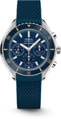 Zegarek męski DOXA SUB SUB 200 C-GRAPH Caribbean 798.10.201.32