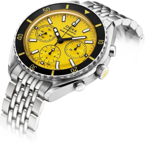Zegarek męski DOXA SUB SUB 200 C-GRAPH Divingstar 798.10.361.10