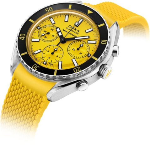 Zegarek męski DOXA SUB SUB 200 C-GRAPH Divingstar 798.10.361.31