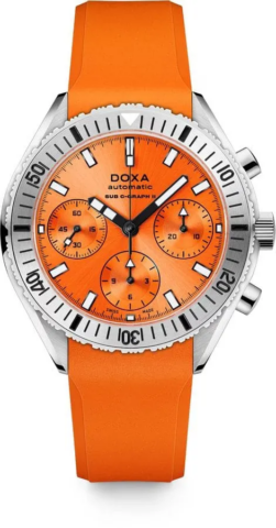Zegarek męski DOXA SUB SUB 200 C-GRAPH II Professional 797.10.351.21