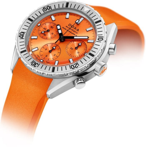 Zegarek męski DOXA SUB SUB 200 C-GRAPH II Professional 797.10.351.21