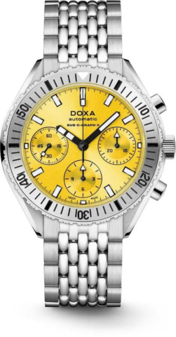 Zegarek męski DOXA SUB SUB 200 C-GRAPH II Divingstar 797.10.361.10