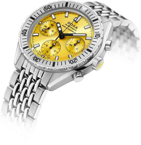 Zegarek męski DOXA SUB SUB 200 C-GRAPH II Divingstar 797.10.361.10