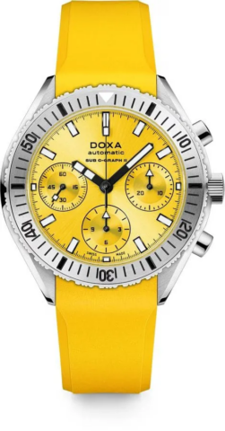 Zegarek męski DOXA SUB SUB 200 C-GRAPH II Divingstar 797.10.361.31