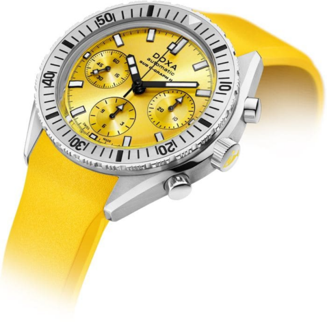 Zegarek męski DOXA SUB SUB 200 C-GRAPH II Divingstar 797.10.361.31