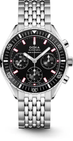 Zegarek męski DOXA SUB SUB 200 C-GRAPH II Sharkhunter 797.10.101.10