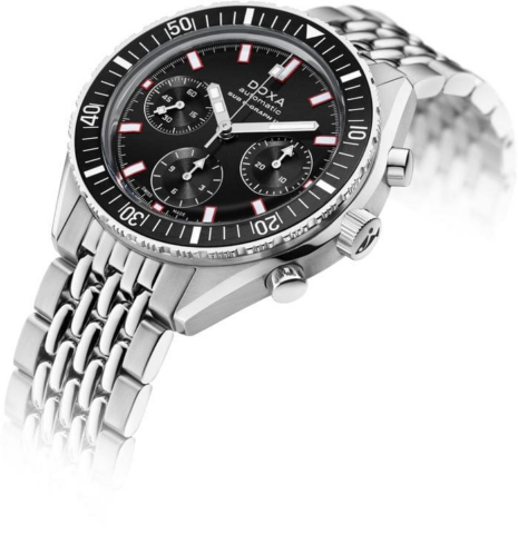 Zegarek męski DOXA SUB SUB 200 C-GRAPH II Sharkhunter 797.10.101.10