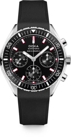 Zegarek męski DOXA SUB SUB 200 C-GRAPH II Sharkhunter 797.10.101.20