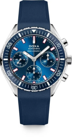 Zegarek męski DOXA SUB 200 C-GRAPH II Caribbean 797.10.201.32