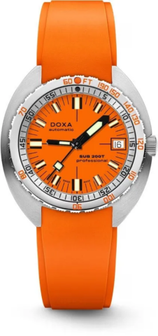 Zegarek męski DOXA SUB SUB 200T Professional 804.10.351.21