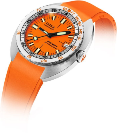 Zegarek męski DOXA SUB SUB 200T Professional 804.10.351.21