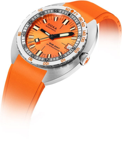 Zegarek męski DOXA SUB SUB 200T Professional 804.10.351S.21