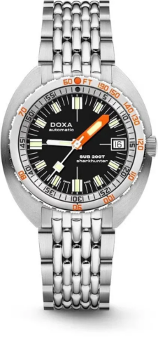 Zegarek męski DOXA SUB SUB 200T Sharkhunter 804.10.101.10