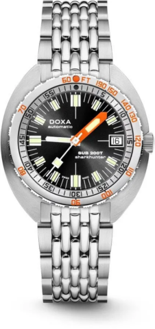 Zegarek męski DOXA SUB SUB 200T Sharkhunter 804.10.101S.10