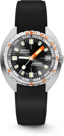 Zegarek męski DOXA SUB SUB 200T Sharkhunter 804.10.101S.20