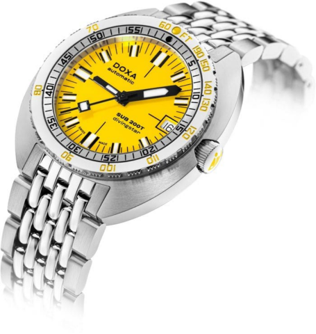 Zegarek męski DOXA SUB SUB 200T Divingstar 804.10.361.10