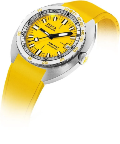 Zegarek męski DOXA SUB SUB 200T Divingstar 804.10.361.31